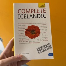 Complete Icelandic Beginner to