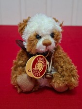 CHARLIE BEAR – BAG BUDDY  -  LOU