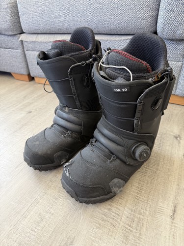 Burton men ion - ion, step
