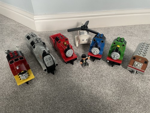 Duplo thomas and - duplo, friends