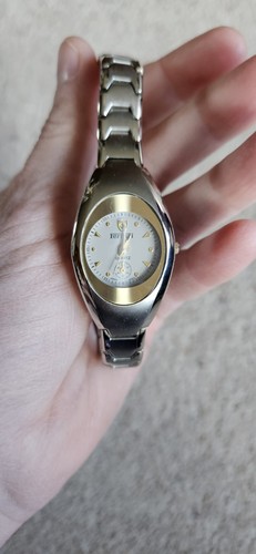 Ferrari stainless steel quartz - stainless,