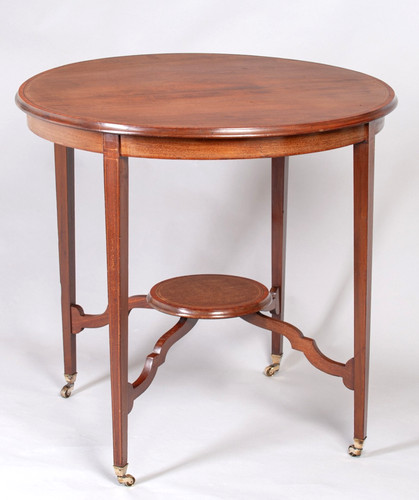 Antique edwardian sheraton - edwardian,