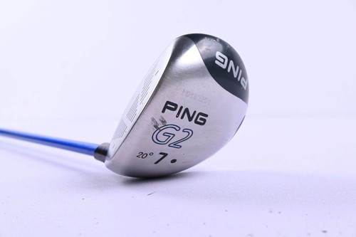 Left hand ping wood - g2,