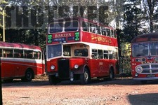 35mm Slide Barton Chilwell Leyland Tiger Willowbrook 782 WAL782 1970 Original