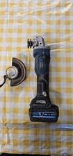 Erbauer EAG18-Li 18V 115mm