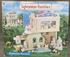 Sylvanian Families Primrose Nursery, Flair 4345, Rare Collectors Item