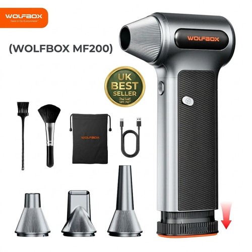 Wolfbox mf200 electric - mf200,