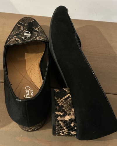 Ladies comfort sole - ladies, 6