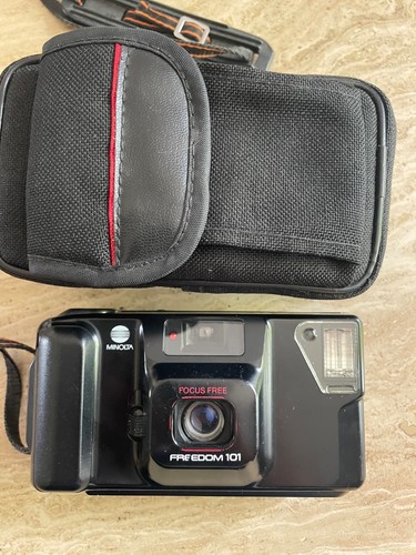 Minolta freedom 101 - freedom,