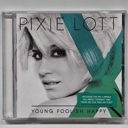 Pixie lott young - pixie,