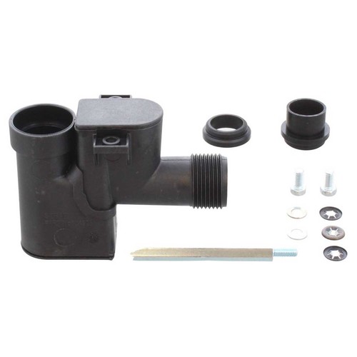 Ideal trap and seal - trap,