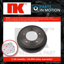 Brake Drum fits SUZUKI CARRY