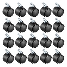 20pack 1.15" Swivel Caster