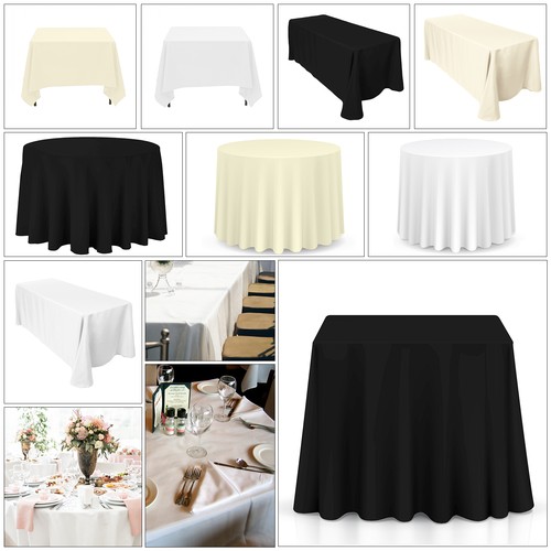 Square round rectangular - square,