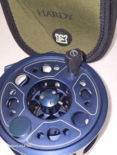 Hardy Gem Mark II 10/11 fly reels salmon bass pike trout sage orvis lamson mint
