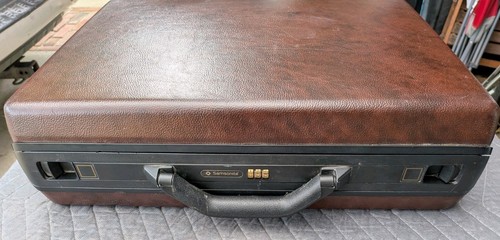 Vintage samsonite accord - samsonite,