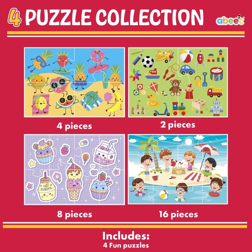 Abeec puzzle collection - 4,