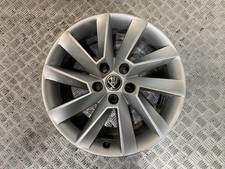 19-24 SKODA SUPERB MK3 17"