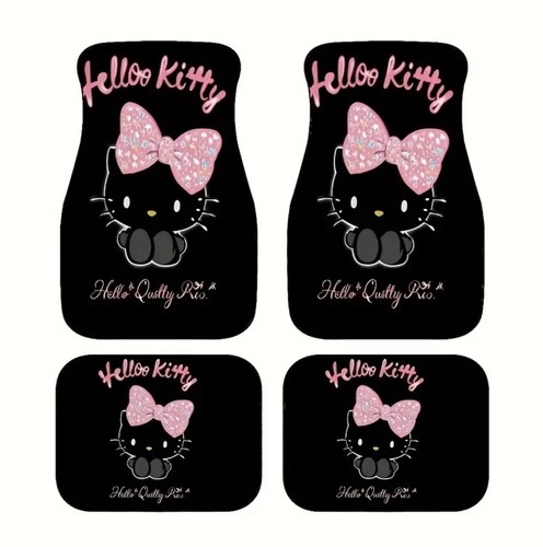 4pcs set hello kitty - 4pcs,