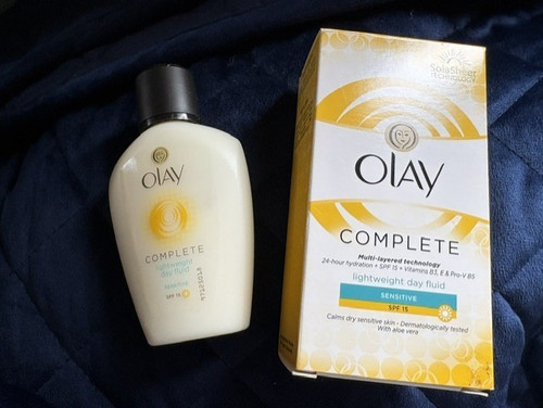 Olay complete spf15 - olay,