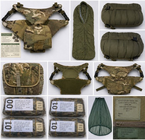 British army military surplus - british,