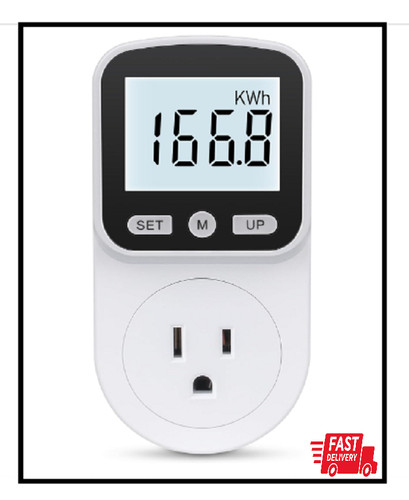 Upgraded watt meter power - upgraded,