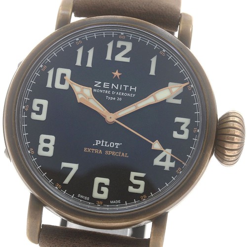 Zenith pilot type extra - pilot,