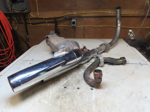 1984 yamaha virago xv1100 - 1984,