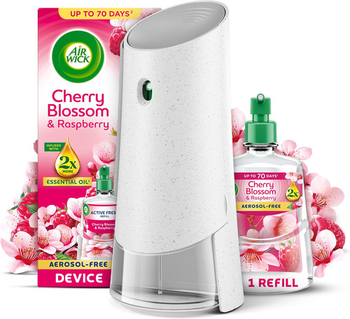Air wick aerosol free - air, aerosol-free