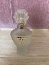 Madonna Eau De Parfum 50ml Perfume Rare Vintage Discontinued