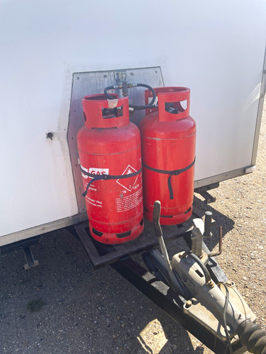 Mobile catering concession - catering,