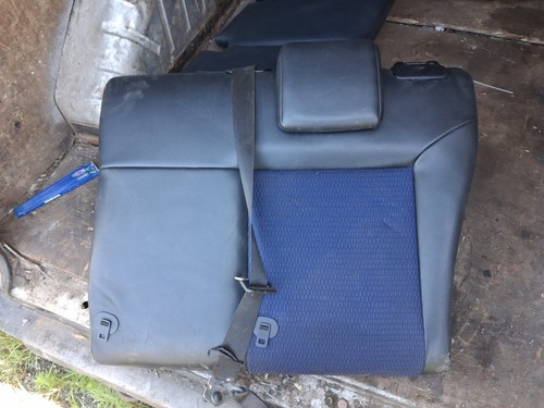 Fiesta mk6 st150 top rear - st150,