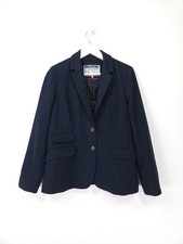 Joules Jacket Size 16 Navy