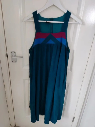 Vintage 1980s vianr moden teal - vintage,
