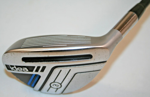 Adams idea hybrid with - idea,