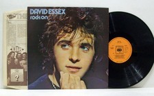 DAVID ESSEX - rock on LP