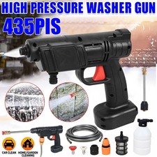 High Pressure Washer Gun Car