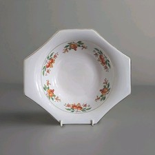 Vintage Hexagonal Solian Ware Bowl Soho Pottery Ltd