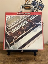 The Beatles 1962-1966 Red Album  Double Vinyl LP Record Album PCSP717