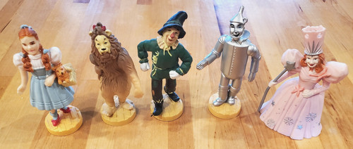 Piece set the wizard - 5,