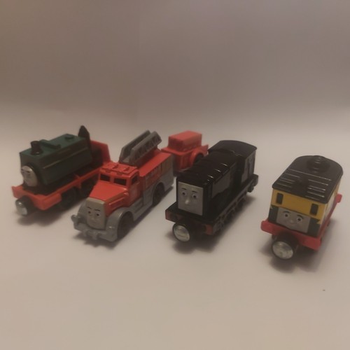 Thomas the tank - x, engine