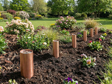 Orgonite Earth Pipe Orgone