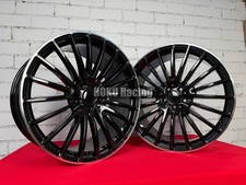 4X 21" AMG style wheels multi