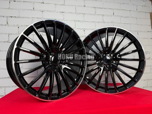 Amg style wheels multi - 21",