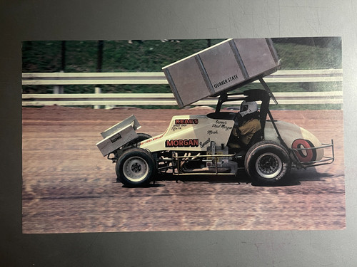 1984 sprint race car world - race,