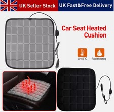 Car Seat Pad Cushion Cover