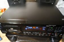 DIGITAL AUDIO TAPE DECK SONY DTC-77ES 4 HEAD 4 MOTOR