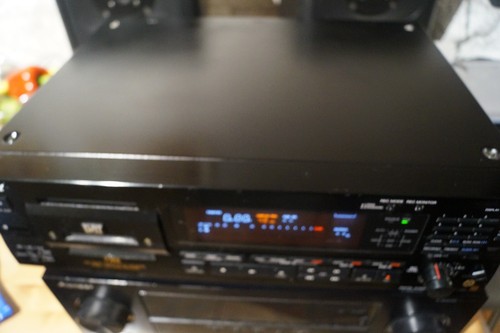 Digital audio tape deck sony - tape,