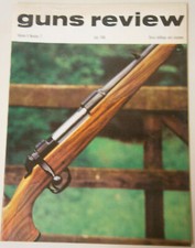 Guns Review Magazine . July