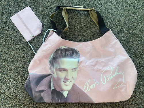 Vintage elvis presley pink - vintage,